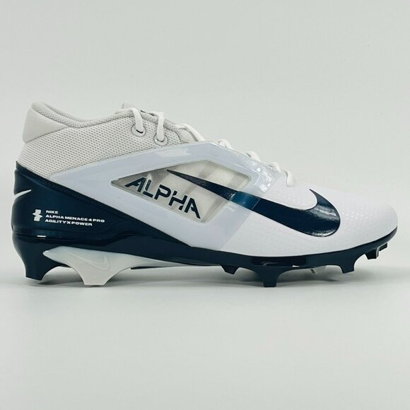 Nike Alpha Menace 4 Pro \'Midnight Navy\' FD7037-104 Football size 13 main image 7